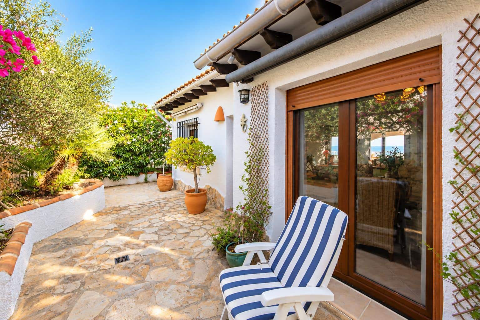 4 soveværelse Villa til salg i Denia med swimmingpool - € 550.000 (Ref: 10160252)