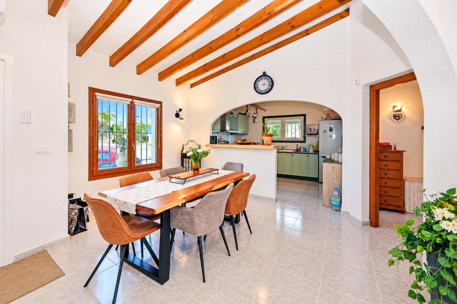 3 slaapkamer Villa te koop in Denia met zwembad garage - € 420.000 (Ref: 10185445)