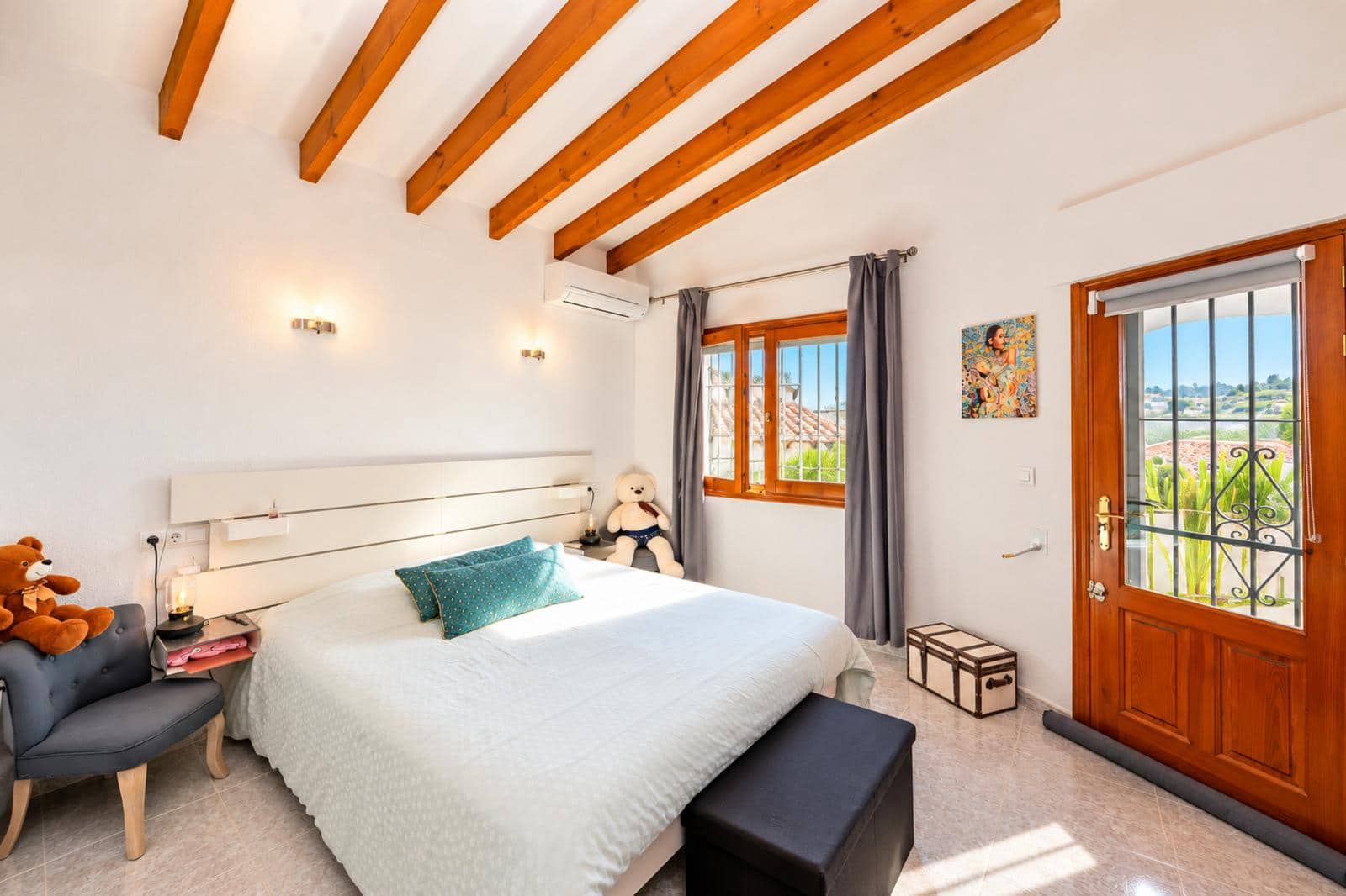 3 slaapkamer Villa te koop in Denia met zwembad garage - € 420.000 (Ref: 10185445)