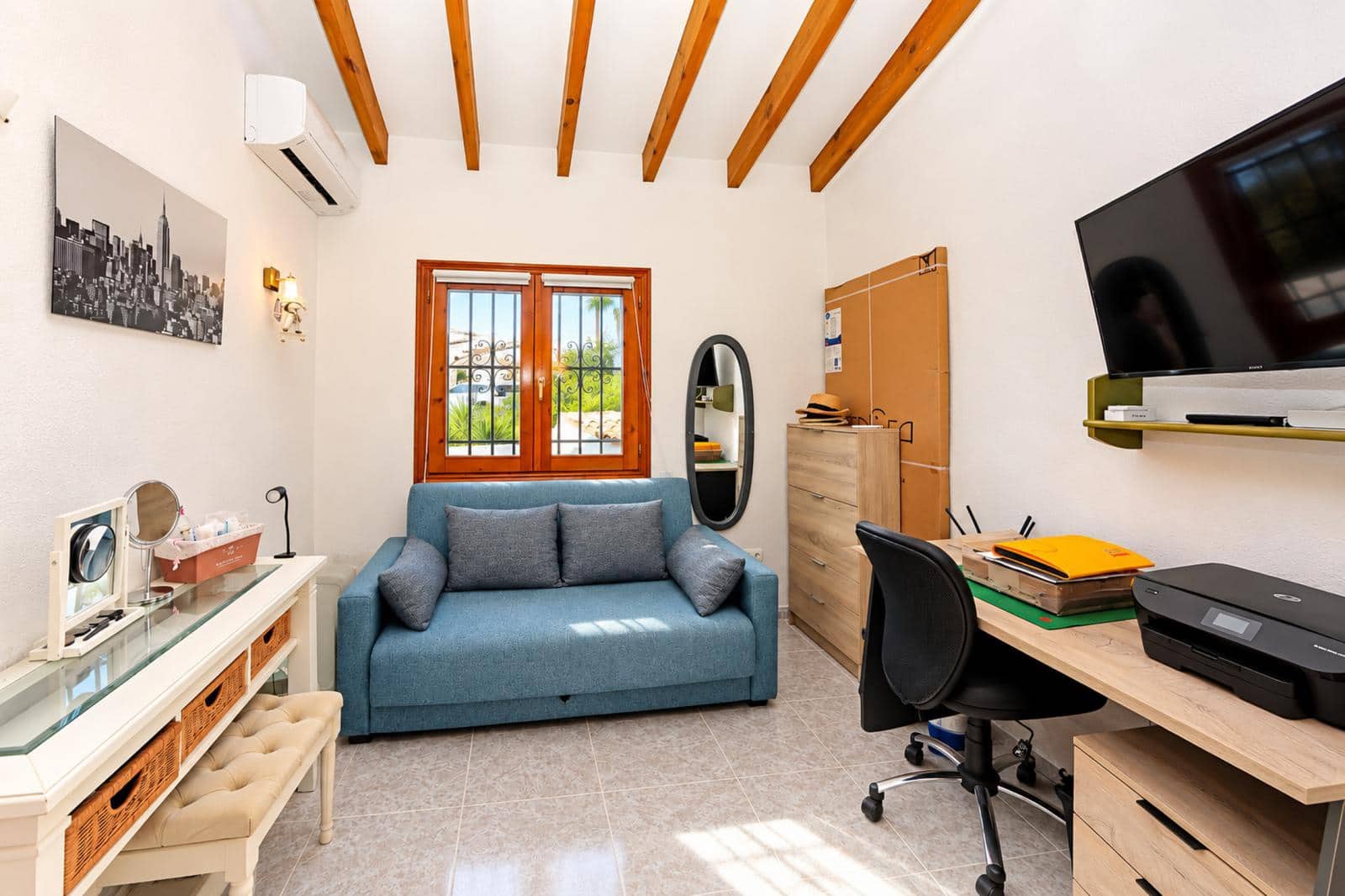 3 slaapkamer Villa te koop in Denia met zwembad garage - € 420.000 (Ref: 10185445)