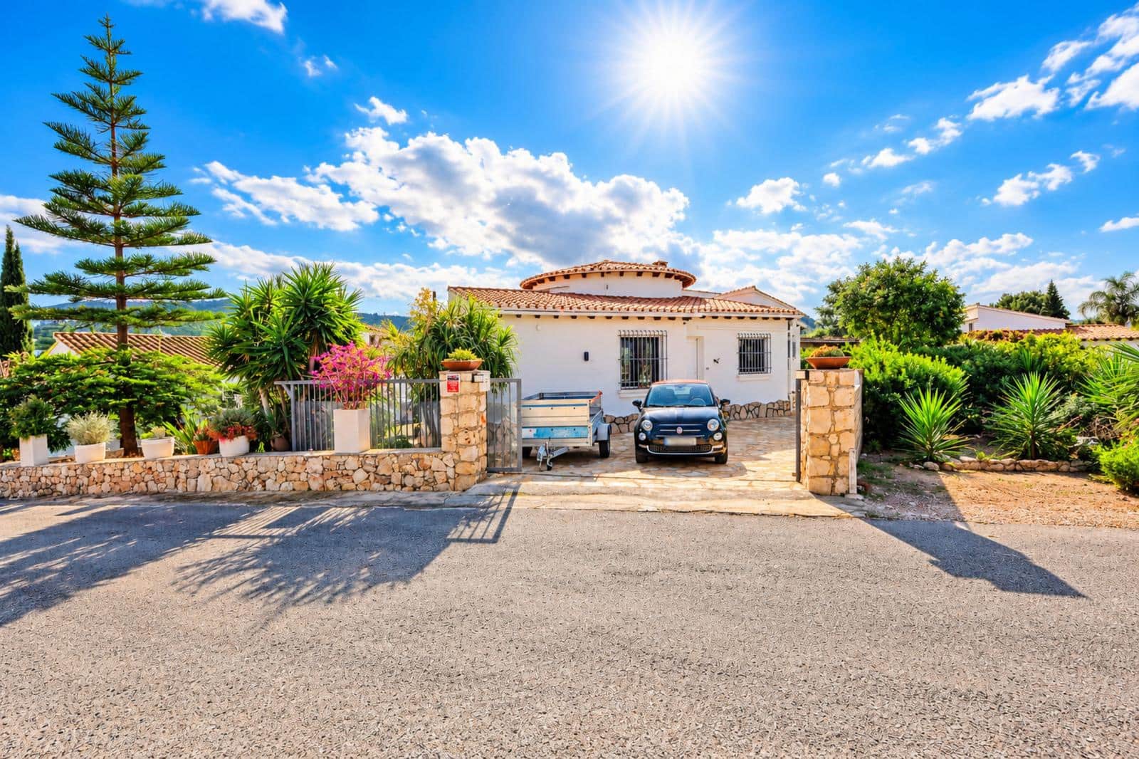 3 slaapkamer Villa te koop in Denia met zwembad garage - € 420.000 (Ref: 10185445)