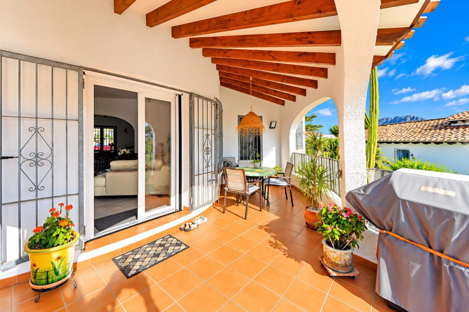 3 slaapkamer Villa te koop in Denia met zwembad garage - € 420.000 (Ref: 10185445)