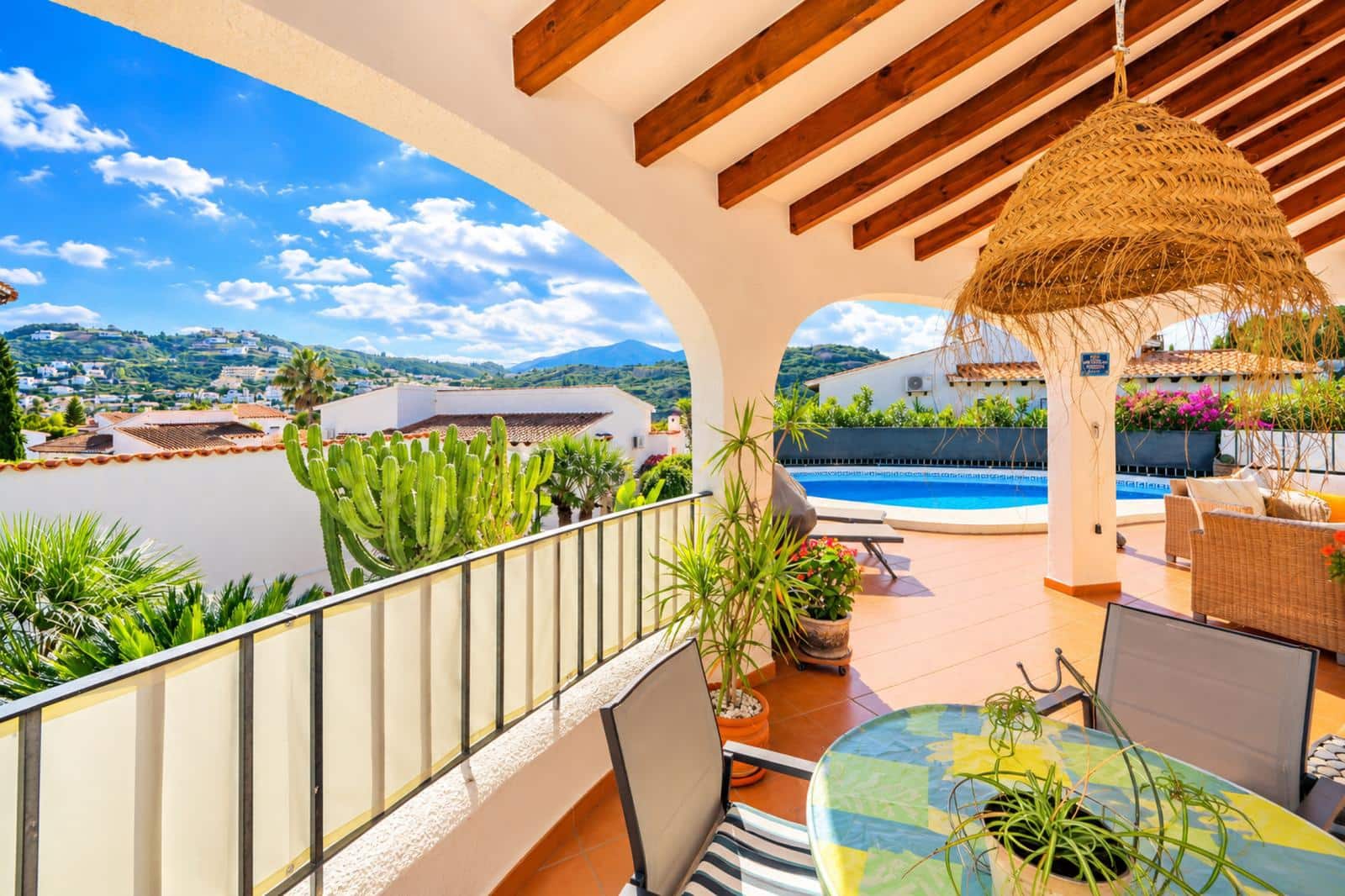 3 slaapkamer Villa te koop in Denia met zwembad garage - € 420.000 (Ref: 10185445)