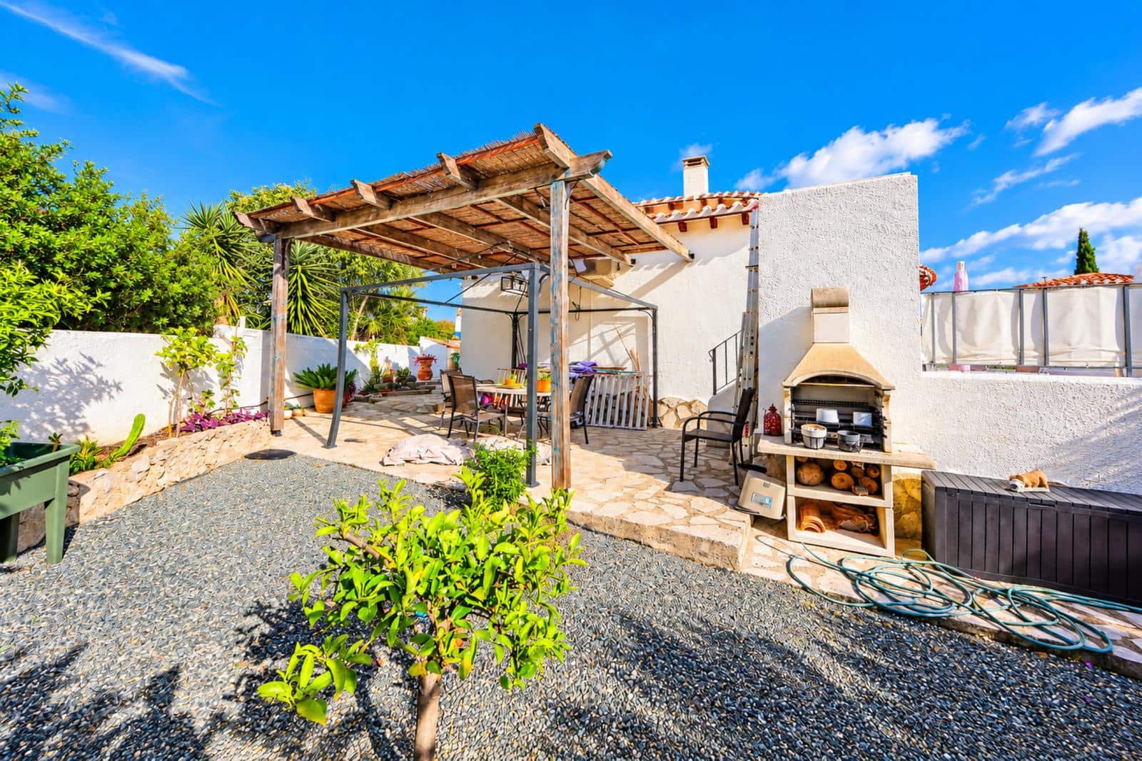 3 slaapkamer Villa te koop in Denia met zwembad garage - € 420.000 (Ref: 10185445)