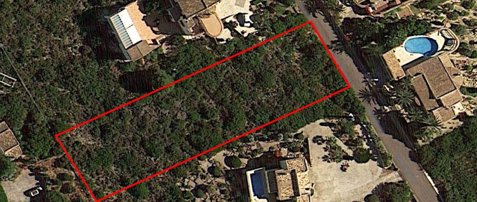 Tomt till salu i Denia - 280 000 € (Ref: 6931342)