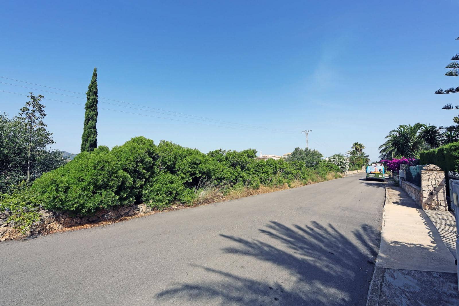 Tomt till salu i Denia - 280 000 € (Ref: 6931342)