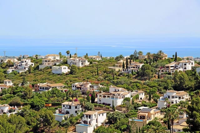 Tomt till salu i Dénia - 280 000 € (Ref: 6931342)