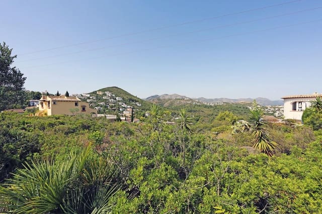 Tomt till salu i Dénia - 280 000 € (Ref: 6931342)