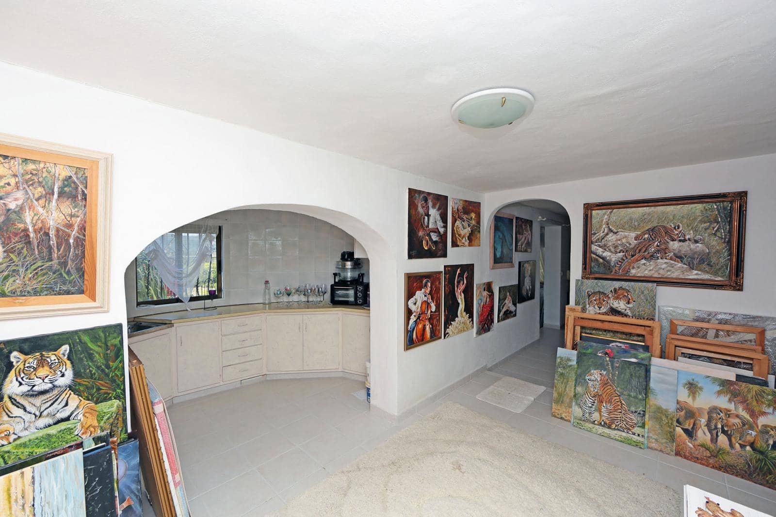 4 slaapkamer Villa te koop in Orba met zwembad - € 599.000 (Ref: 8534983)