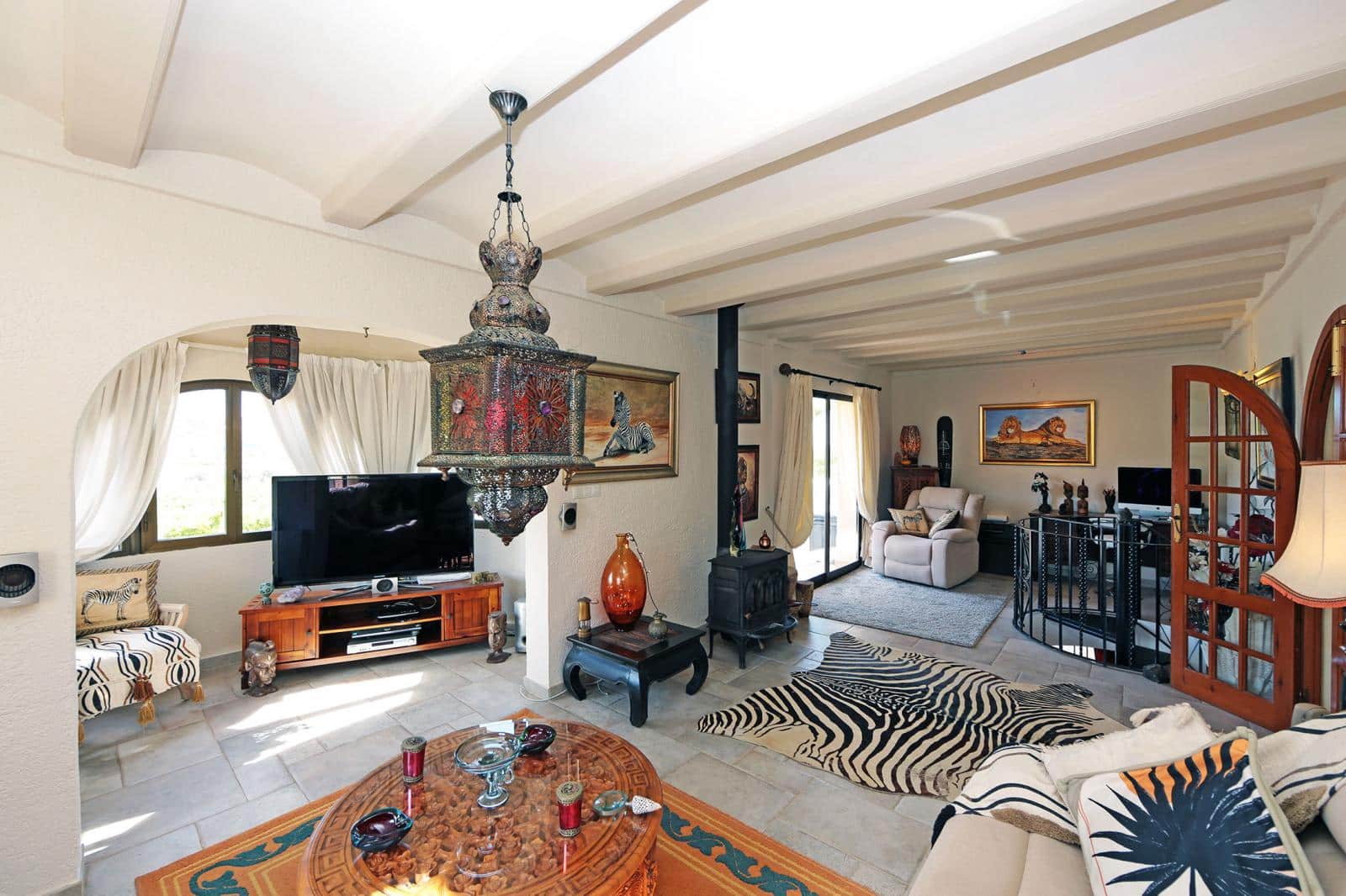 4 slaapkamer Villa te koop in Orba met zwembad - € 599.000 (Ref: 8534983)