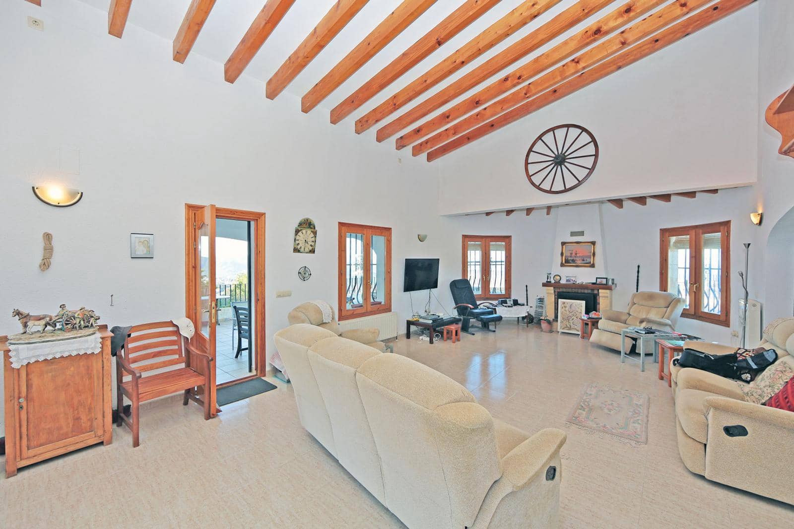 4 slaapkamer Villa te koop in Denia met zwembad - € 595.000 (Ref: 8787183)