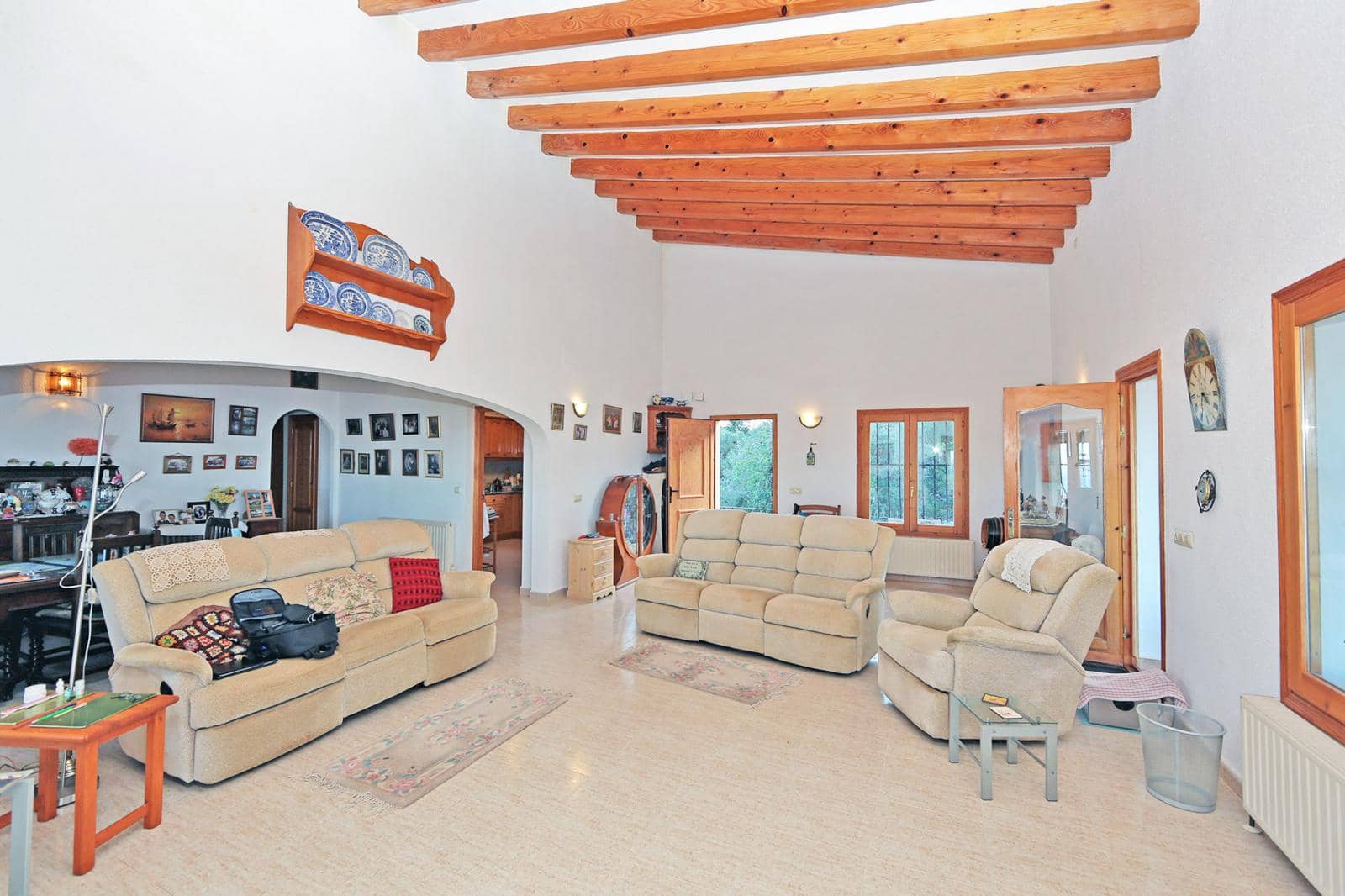 4 slaapkamer Villa te koop in Denia met zwembad - € 595.000 (Ref: 8787183)