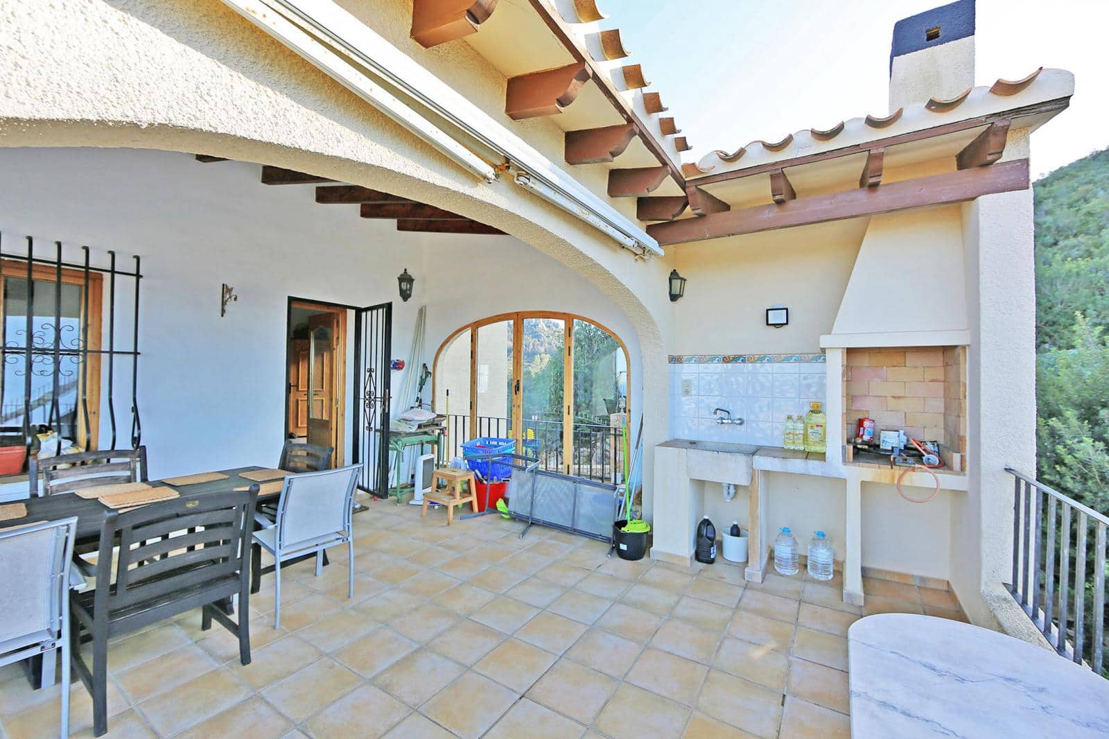 4 slaapkamer Villa te koop in Denia met zwembad - € 595.000 (Ref: 8787183)