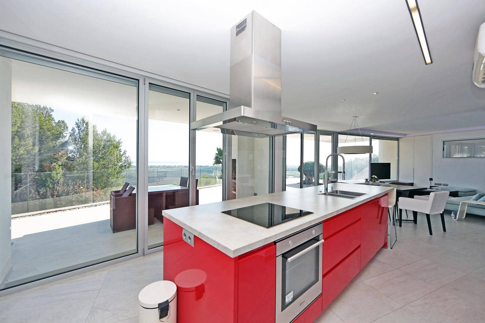 4 camera da letto Villa in vendita in Denia con piscina - 1.449.000 € (Rif: 8990085)