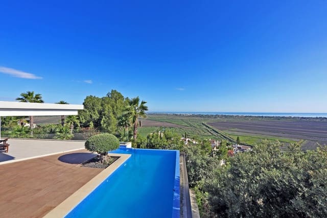 4 camera da letto Villa in vendita in Dénia con piscina - 1.449.000 € (Rif: 8990085)