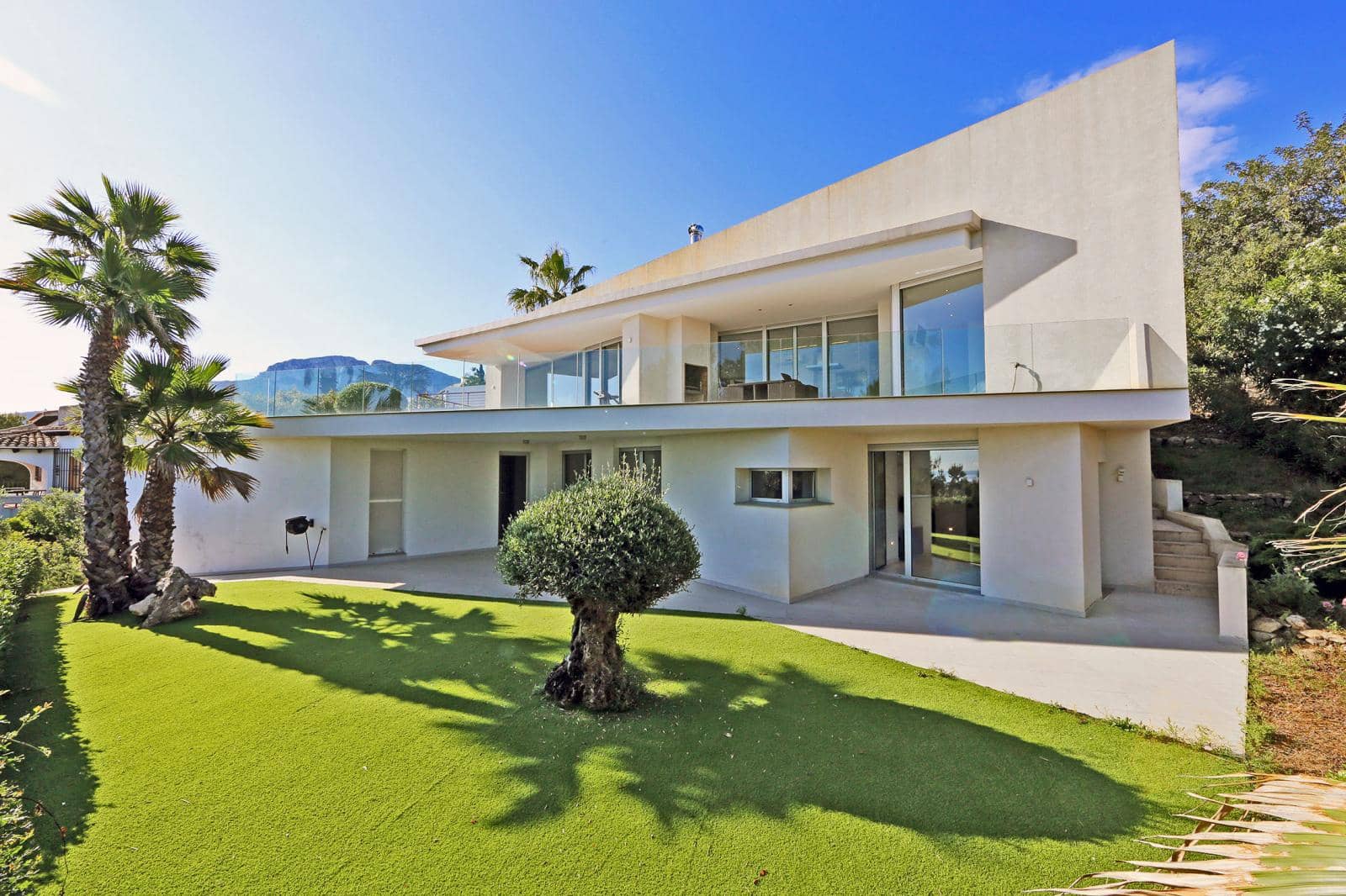 4 camera da letto Villa in vendita in Denia con piscina - 1.449.000 € (Rif: 8990085)