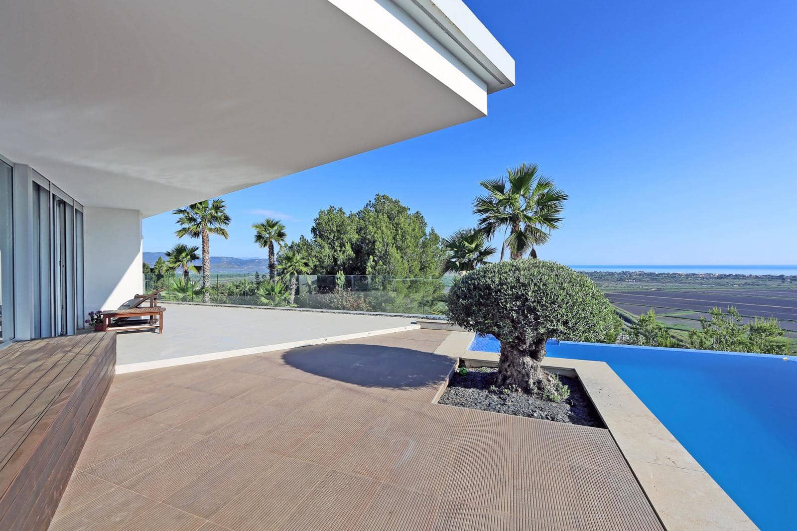 4 camera da letto Villa in vendita in Denia con piscina - 1.449.000 € (Rif: 8990085)