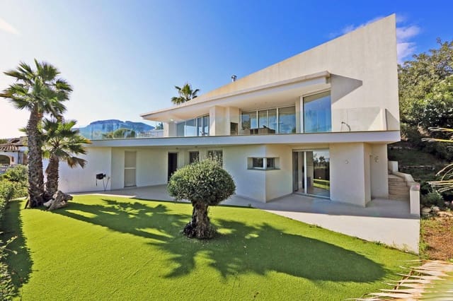 4 camera da letto Villa in vendita in Dénia con piscina - 1.449.000 € (Rif: 8990085)