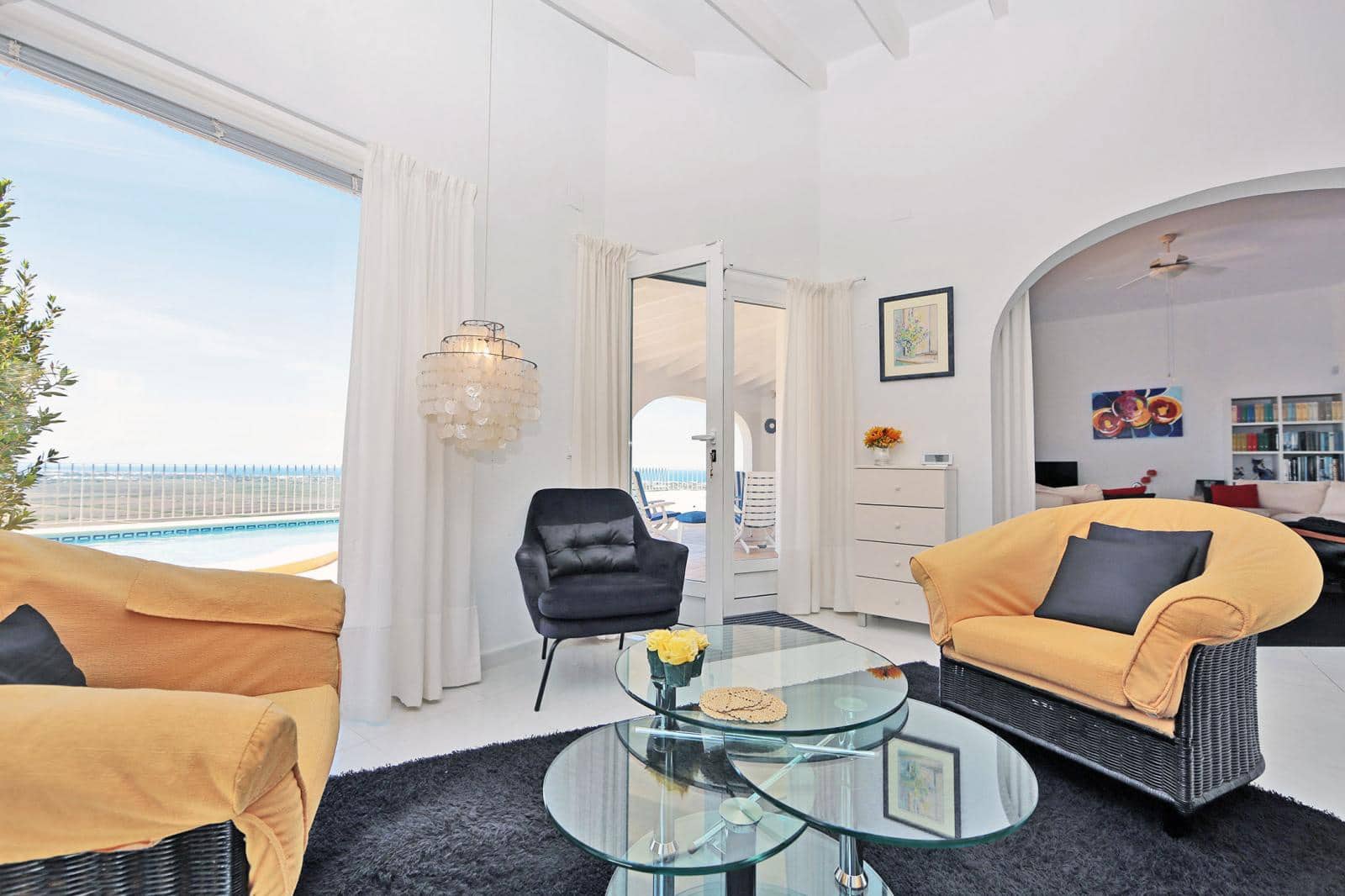 4 slaapkamer Villa te koop in Denia met zwembad - € 599.000 (Ref: 8990200)