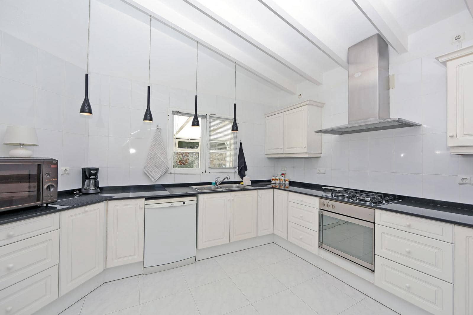 4 slaapkamer Villa te koop in Denia met zwembad - € 599.000 (Ref: 8990200)