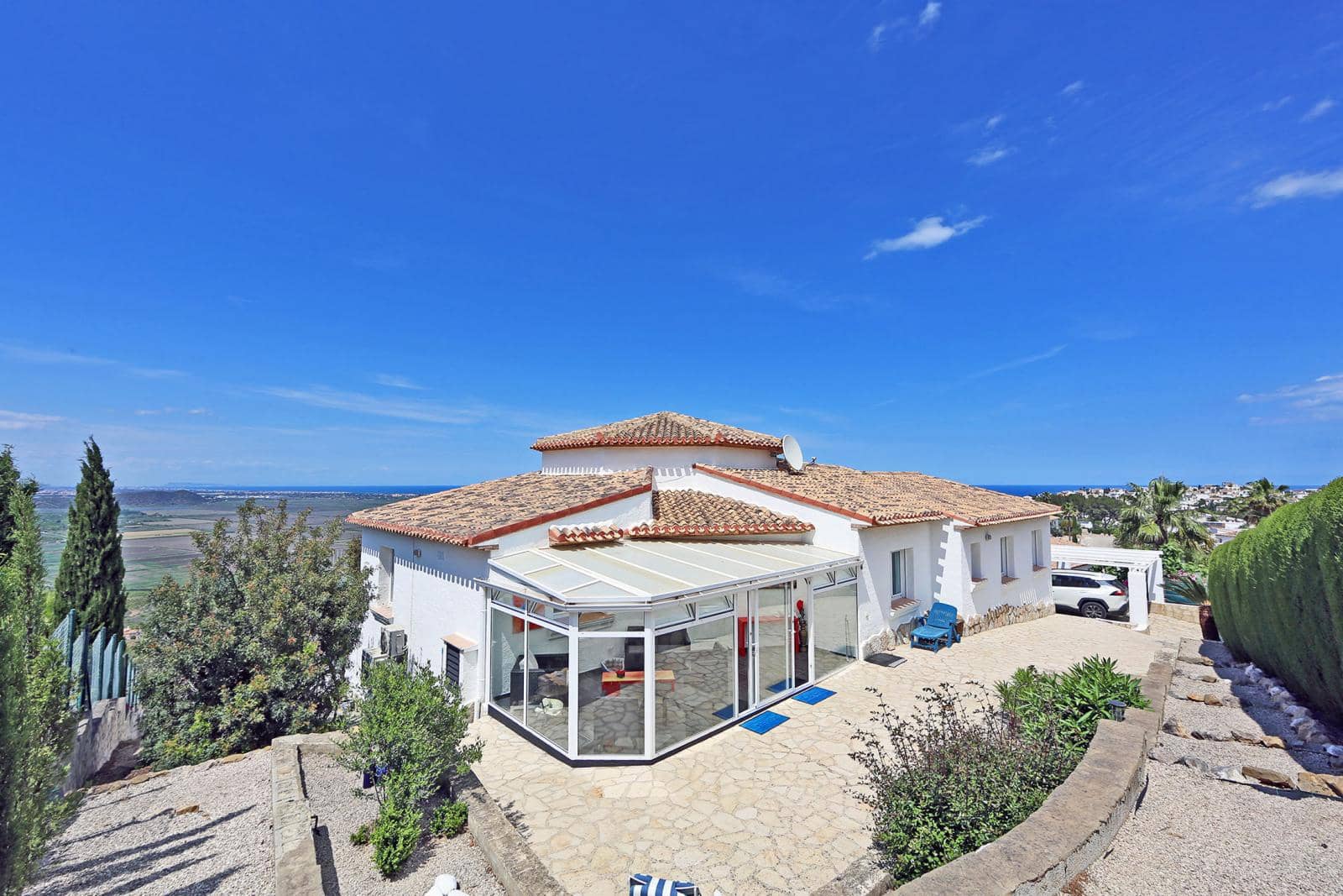 4 slaapkamer Villa te koop in Denia met zwembad - € 599.000 (Ref: 8990200)