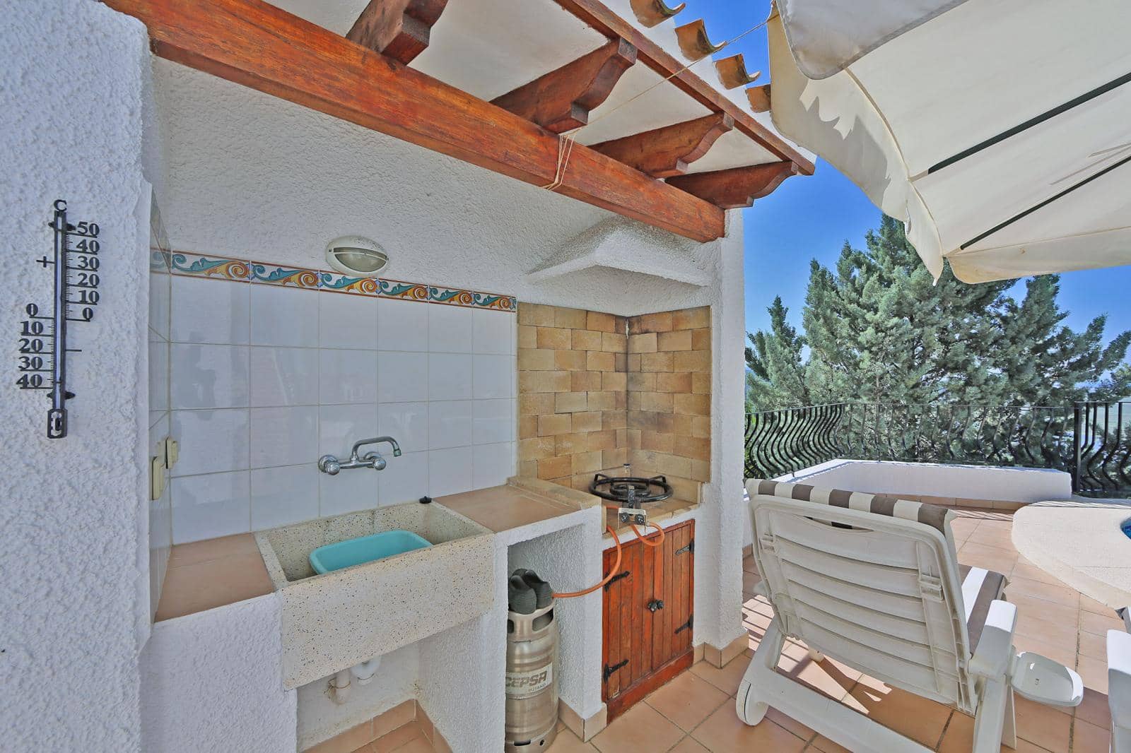 3 sovrum Villa till salu i Denia - 450 000 € (Ref: 9013372)