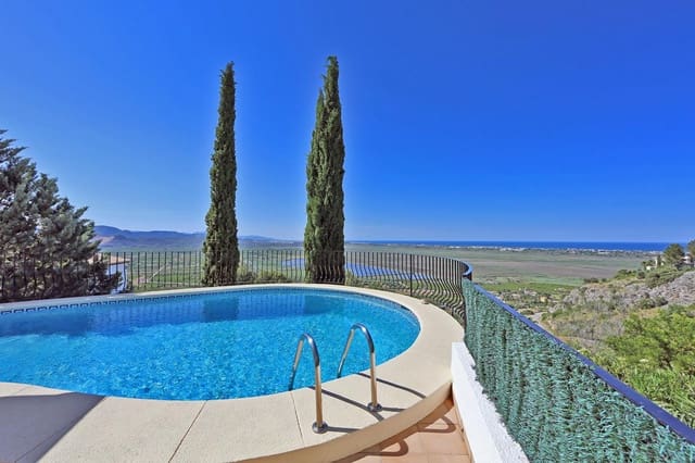 3 sovrum Villa till salu i Dénia - 450 000 € (Ref: 9013372)