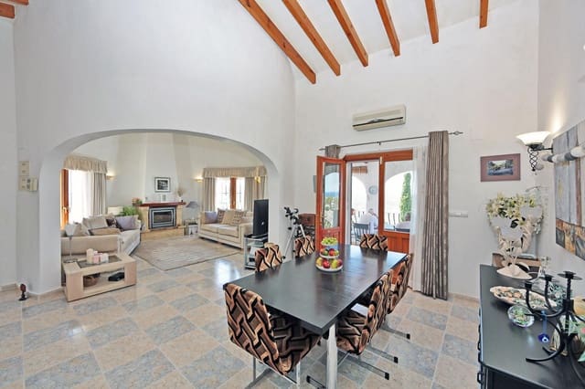 3 sovrum Villa till salu i Dénia - 450 000 € (Ref: 9013372)