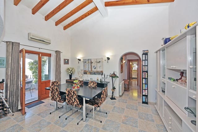 3 sovrum Villa till salu i Dénia - 450 000 € (Ref: 9013372)