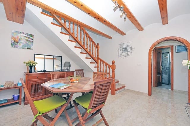 3 sypialnia Willa na sprzedaż w Las Marinas / Les Marines, Dénia z basenem garażem - 440 000 € (Ref: 9114496)