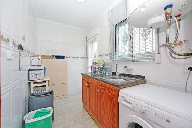 3 sypialnia Willa na sprzedaż w Las Marinas / Les Marines, Dénia z basenem garażem - 440 000 € (Ref: 9114496)