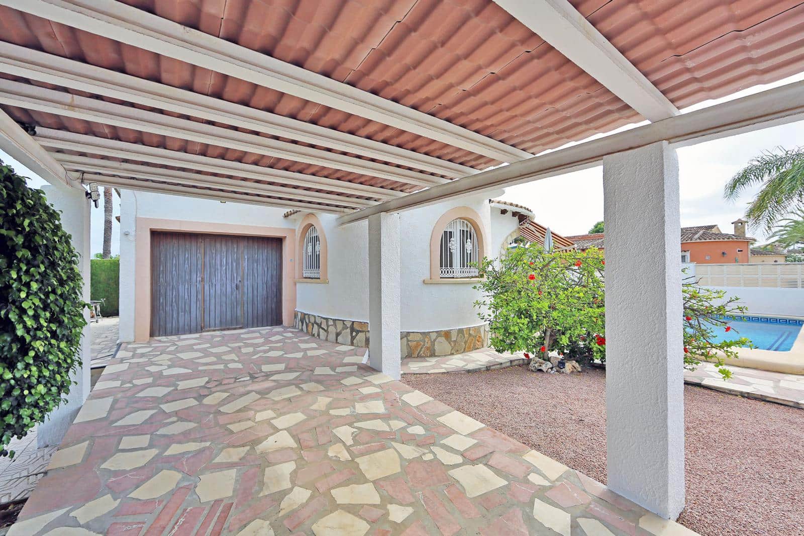 3 soveværelse Villa til salg i Denia med swimmingpool garage - € 440.000 (Ref: 9114496)