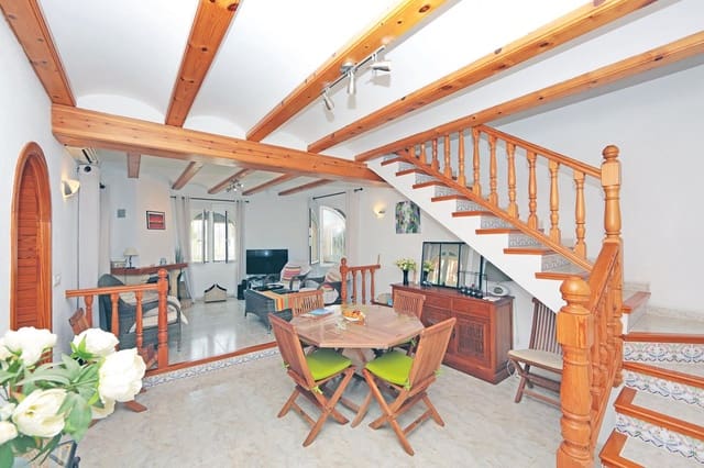 3 sypialnia Willa na sprzedaż w Las Marinas / Les Marines, Dénia z basenem garażem - 440 000 € (Ref: 9114496)