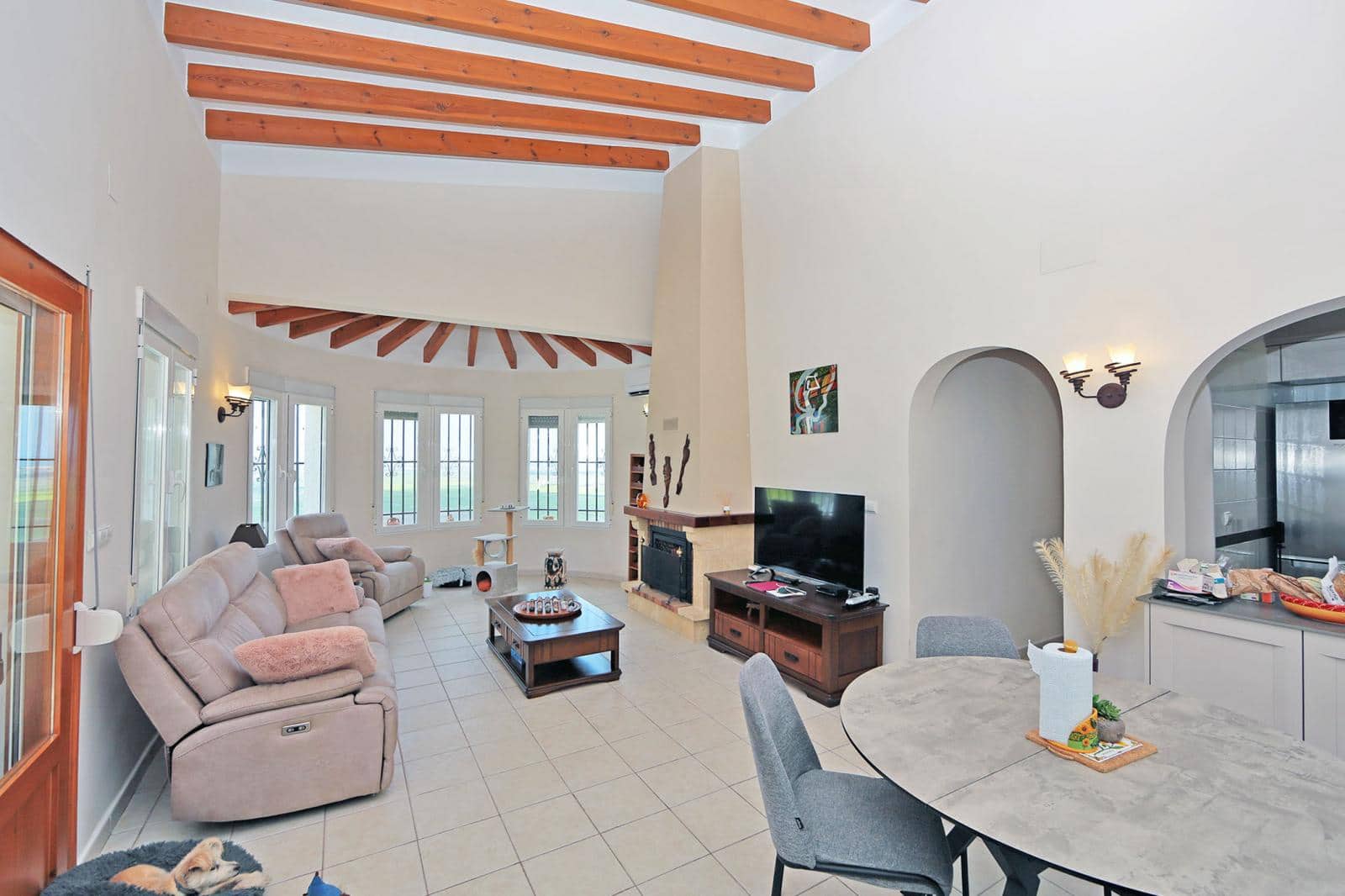 3 sovrum Villa till salu i Denia med pool - 429 000 € (Ref: 9168857)