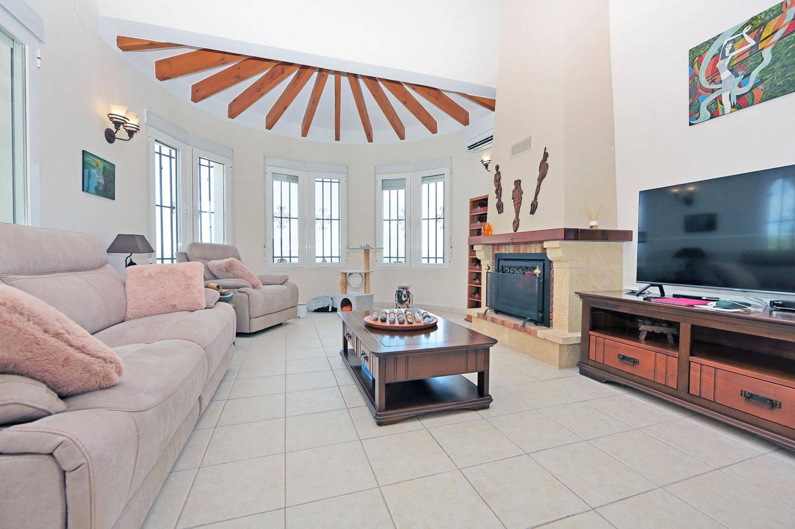 3 sovrum Villa till salu i Denia med pool - 429 000 € (Ref: 9168857)