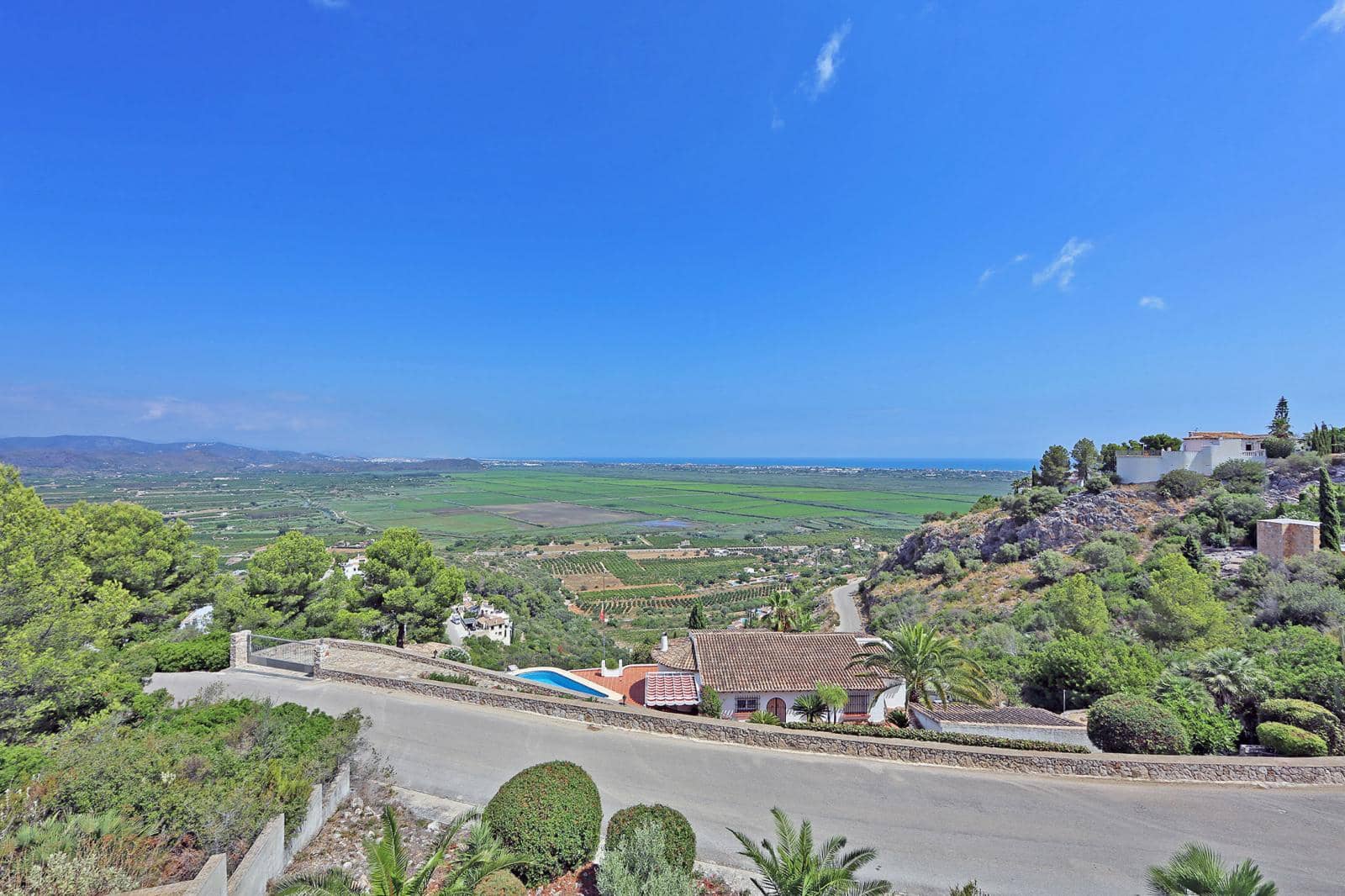 3 sovrum Villa till salu i Denia med pool - 429 000 € (Ref: 9168857)