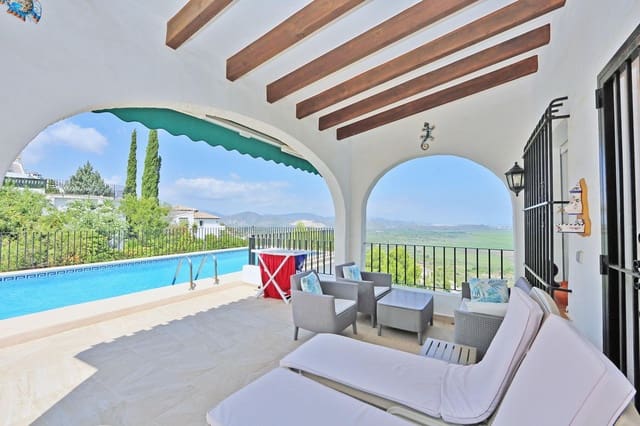 3 sovrum Villa till salu i Dénia med pool - 429 000 € (Ref: 9168857)
