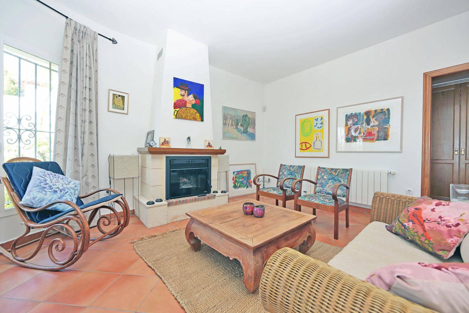 3 sovrum Villa till salu i Denia med pool garage - 550 000 € (Ref: 9205641)