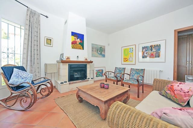 3 sovrum Villa till salu i Dénia med pool garage - 550 000 € (Ref: 9205641)