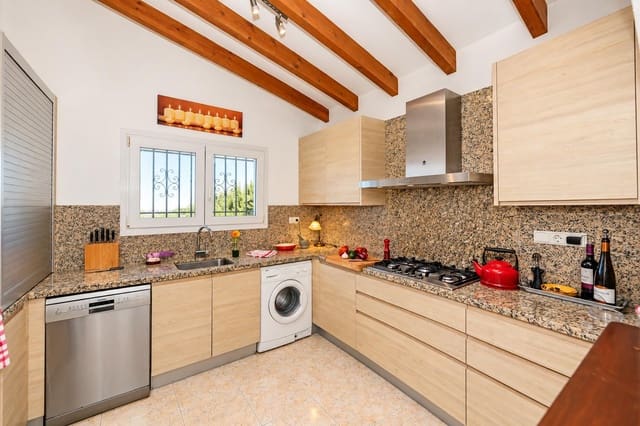 3 makuuhuone Huvila myytävänä paikassa Dénia mukana uima-altaan - 430 000 € (Ref: 9309027)