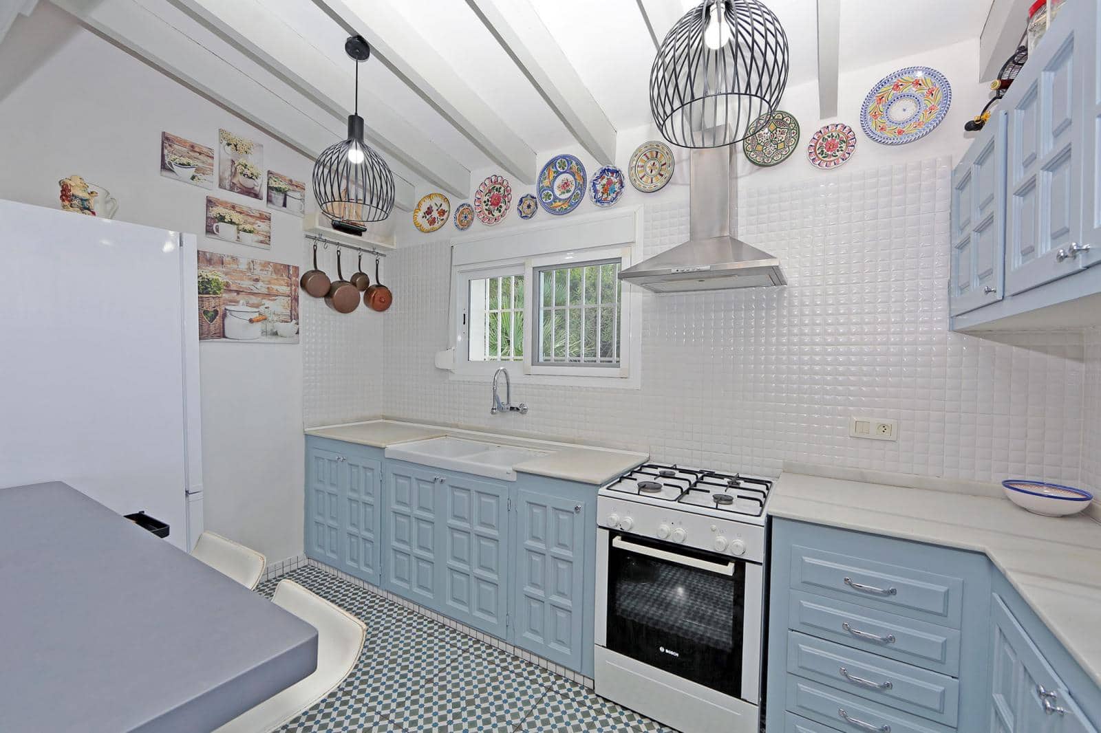 Chalet de 3 habitaciones en Dénia en venta con piscina - 450.000 € (Ref: 9413108)