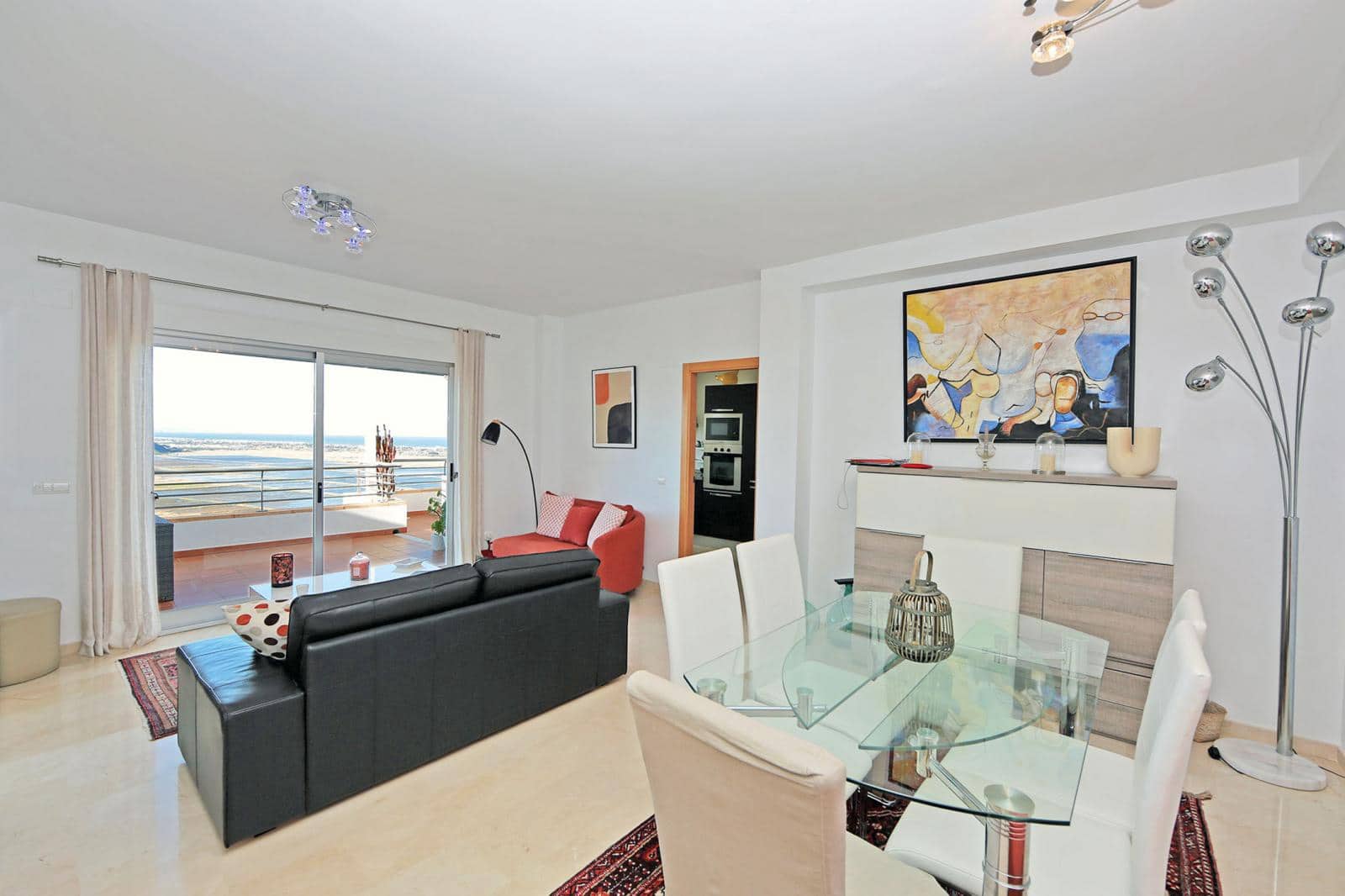 3 Zimmer Wohnung zu verkaufen in Denia mit Pool - 395.000 € (Ref: 9575166)