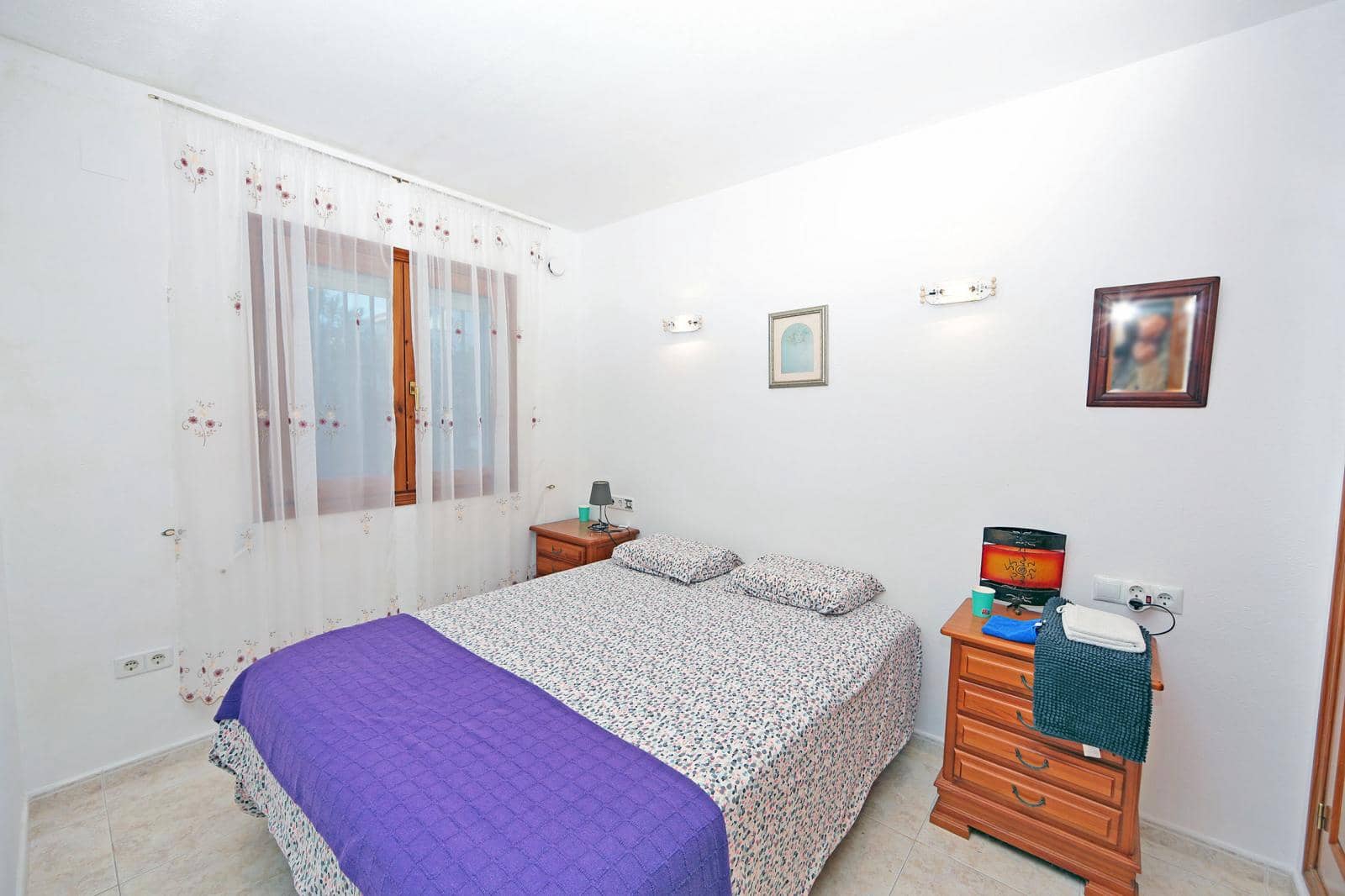 4 makuuhuone Huvila myytävänä paikassa Denia mukana uima-altaan 
autotalli - 520 000 € (Ref: 9581241)