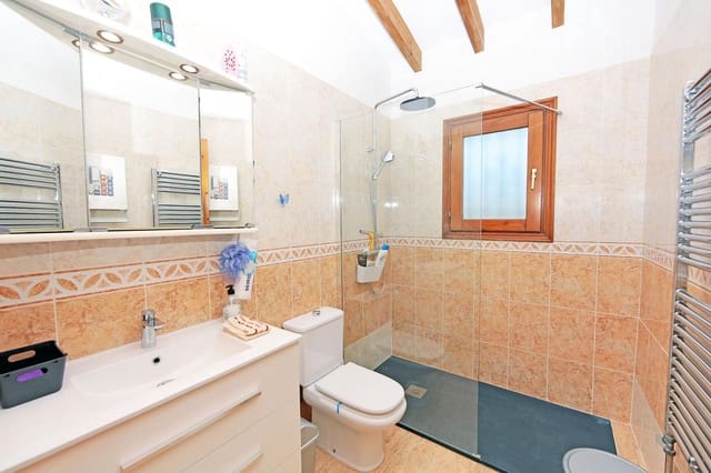 4 makuuhuone Huvila myytävänä paikassa Dénia mukana uima-altaan 
autotalli - 520 000 € (Ref: 9581241)