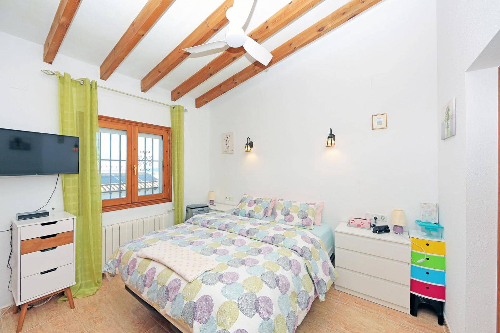 4 makuuhuone Huvila myytävänä paikassa Denia mukana uima-altaan 
autotalli - 520 000 € (Ref: 9581241)