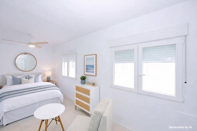 2 chambre Appartement à vendre à Centro Urbano, Dénia - 239 000 € (Ref: 9605399)