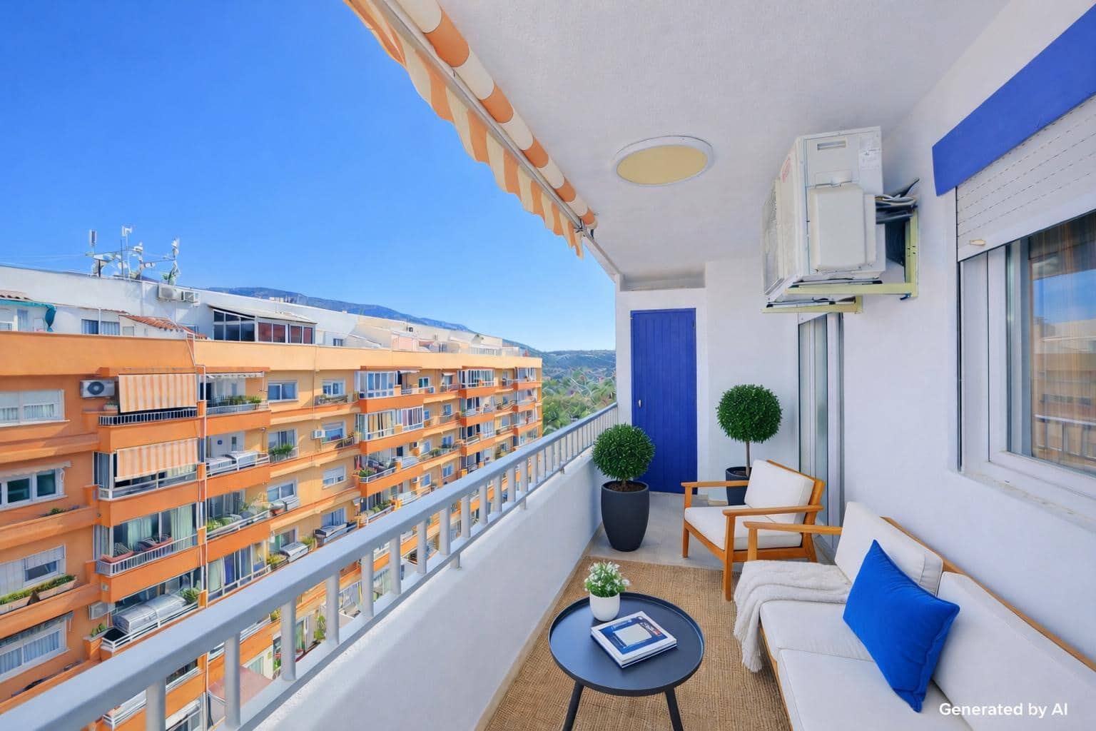 2 bedroom Apartment for sale in Denia - € 239,000 (Ref: 9605399)