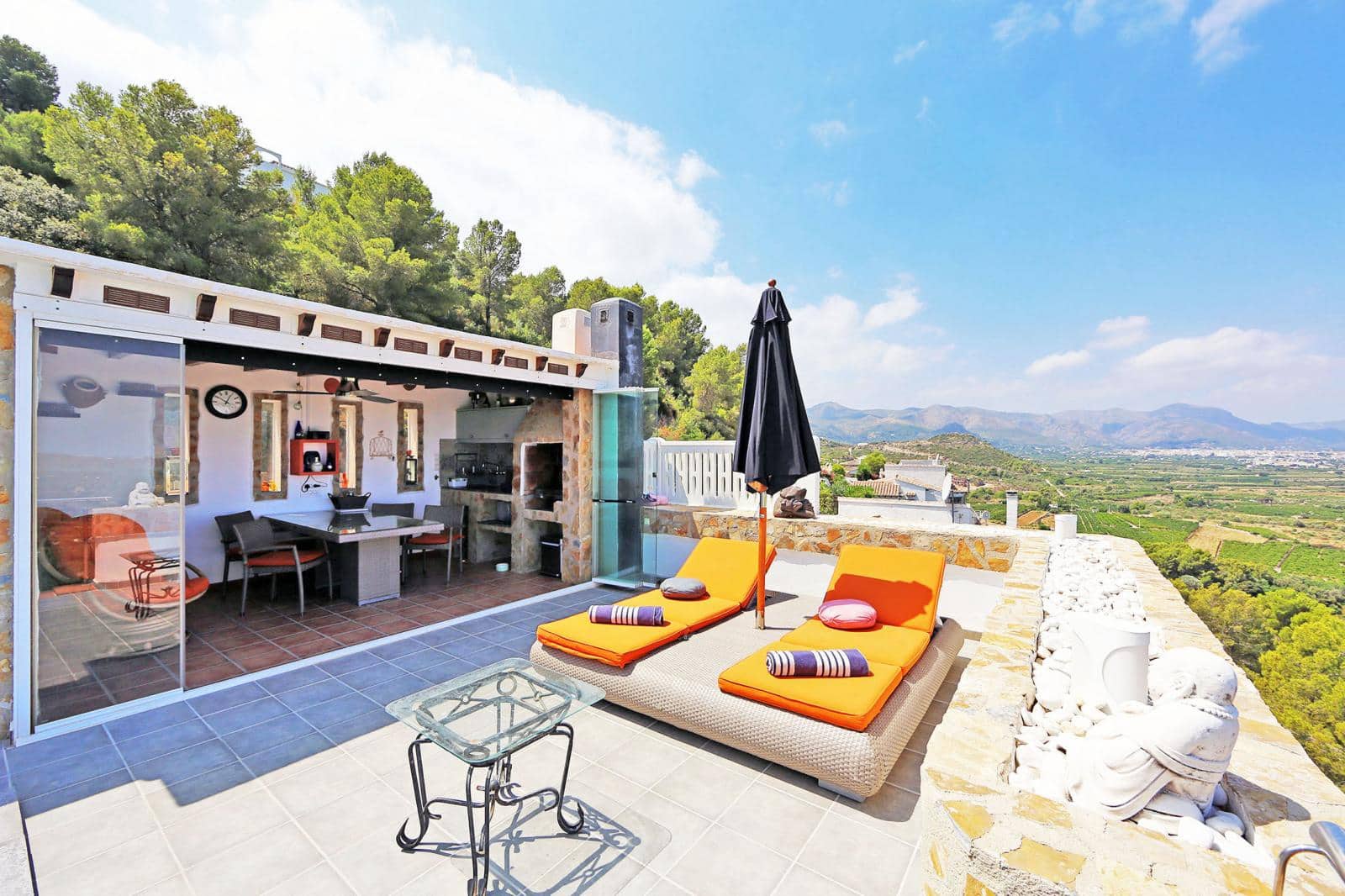 4 sovrum Villa till salu i Denia med pool - 600 000 € (Ref: 9645550)