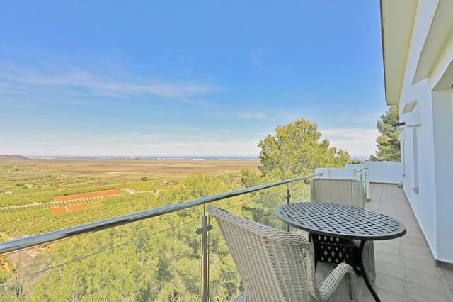 Chalet de 4 habitaciones en Dénia en venta con piscina - 600.000 € (Ref: 9645550)