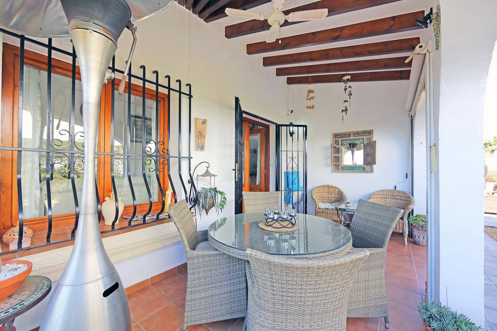 3 soverom Villa til salgs i Denia med svømmebasseng - € 349 000 (Ref: 9665650)